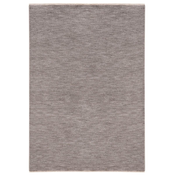Safavieh 4 x 6 ft. Lasa Power Loomed Rectangle Area Rug, Grey LAS108G-4 - main